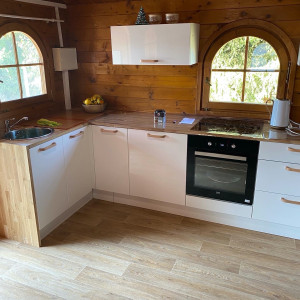 Photo de galerie - Menuiserie - Huisserie - Agencement