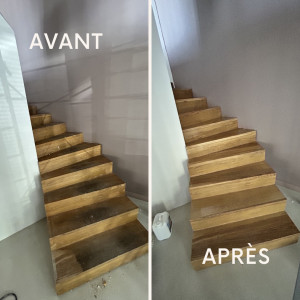 Photo de galerie - Artisan tout corps d'état - Rénovation