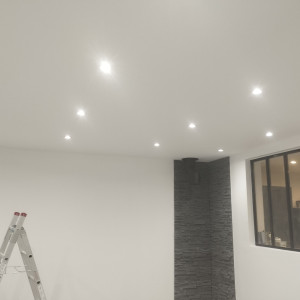 Photo de galerie - Plâtrerie - Murs - Plafonds