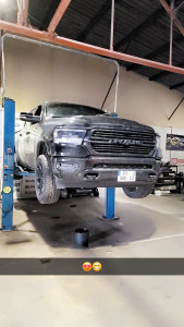 Photo de galerie - Révision Dodge Ram