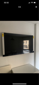 Photo de galerie - Fixation tv