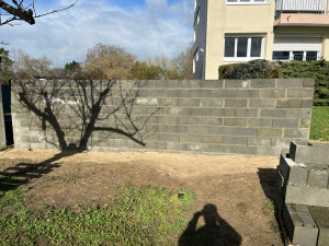 Photo de galerie - Maçonnerie