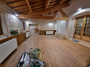 Photo de galerie - Locaux entièrement neufs (il y a une photo dans le profil)