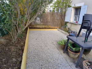 Photo de galerie - Paysagiste - Aménagement du jardin