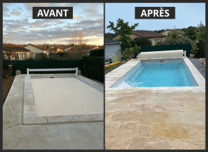 Photo de galerie - Carrelage