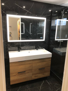 Photo de galerie - Carrelage