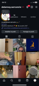 Photo de galerie - Instagram 