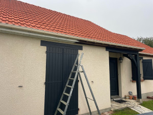 Photo de galerie - Peinture - Tapisserie