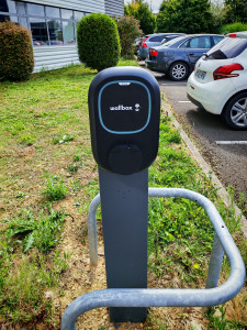 Photo de galerie - Installation électrique