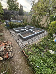 Photo de galerie - Paysagiste - Aménagement du jardin