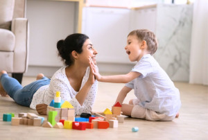 Photo de galerie - Garde d’enfants à domicile 