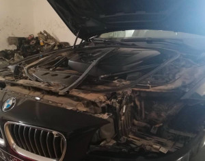 Photo de galerie - Remplacement optique avant gauche bmw f30