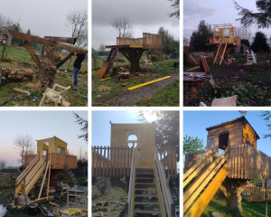 Photo de galerie - Menuiserie - Huisserie - Agencement