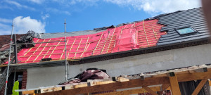 Photo de galerie - Couverture - Toiture