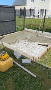 Photo de galerie - Maçonnerie