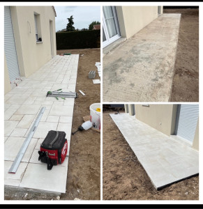 Photo de galerie - Carrelage