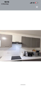 Photo de galerie - Montage meubles de cuisine ,sanitaire et installations électriques 