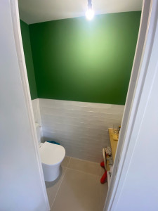 Photo de galerie - Peinture - Tapisserie