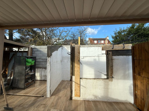 Photo de galerie - Bandage et rampanage 