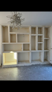 Photo de galerie - Plâtrerie - Murs - Plafonds