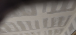 Photo de galerie - Pose de bande .