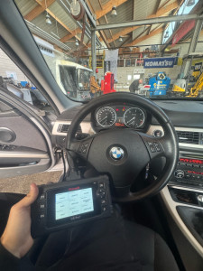 Photo de galerie - Passage à la valise