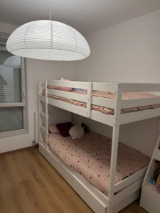 Photo de galerie - Montage de lit superposé IKEA je suis spécialiste dans le domaine du montage des meuble de chez IKEA 