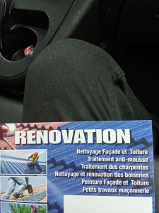 Photo de galerie - ETS rénovation a votre disposition avec devis et déplacement gratuit 