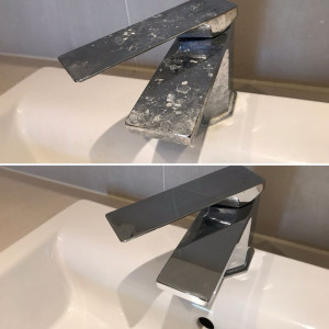 Photo de galerie - Ménage avant après 