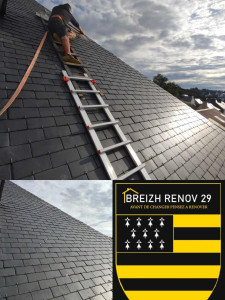 Photo de galerie - Couverture - Toiture