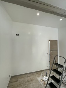 Photo de galerie - Chantier Peinture 