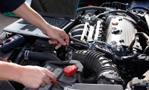 Photo de galerie - Réparation voiture