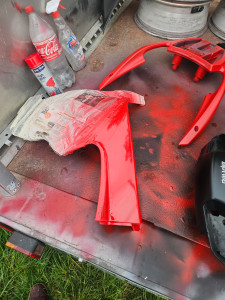 Photo de galerie - Restauration du 125