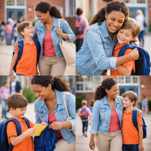 Photo de galerie - Je serais une nounou aimante attentionnée et au petit soins avec vos enfants je suis disponible pour amener et récupérer vos enfants à l’école