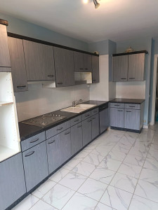 Photo de galerie - Montage cuisine.