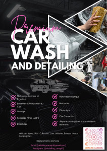 Photo de galerie - Detailing 