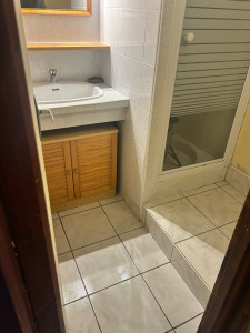 Photo de galerie - Nettoyage salle de bain