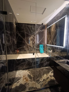 Photo de galerie - Nettoyage de salle de bain✨