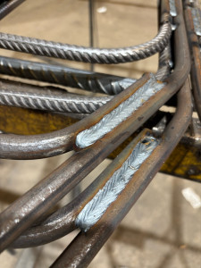 Photo de galerie - Chaudronnerie - Soudure