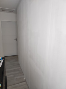 Photo de galerie - Plâtrerie - Murs - Plafonds