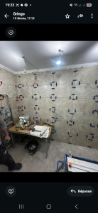 Photo de galerie - Carrelage