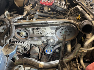 Photo de galerie - Réparation voiture