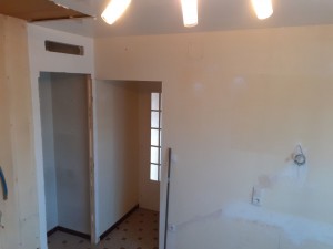 Photo de galerie - Peinture - Tapisserie