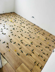 Photo de galerie - Carrelage