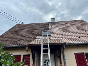 Photo de galerie - Couverture - Toiture