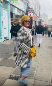 Photo de galerie - Londres m’inspire 