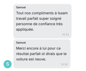 Photo de galerie - Lavage auto