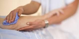 Photo de galerie - Soins d'hygiène et de confort 