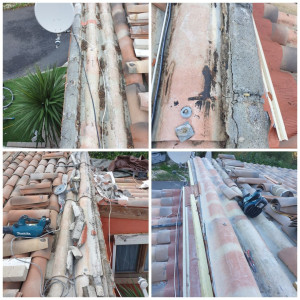 Photo de galerie - Couverture - Toiture