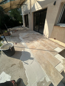 Photo de galerie - Travertin